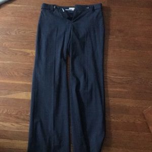 Banana republic Jackson fit navy pants